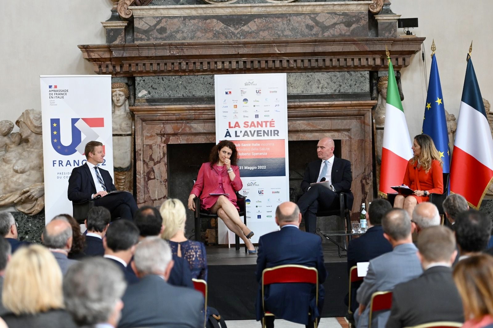 Le proposte del Club Santé per la sanità che verrà