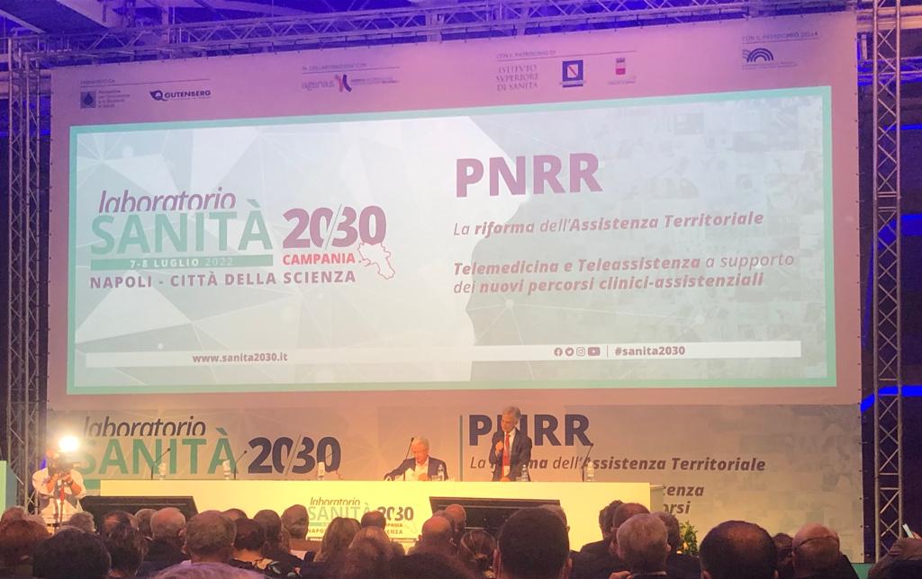PNRR, al via la sfida per l’integrazione sociosanitaria tra territorio e digitalizzazione