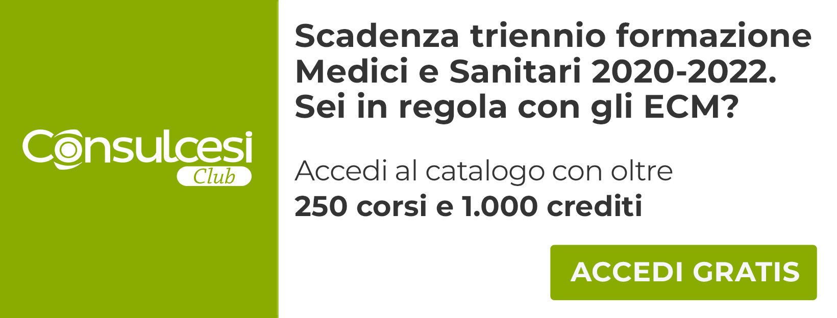 Pop Up Consulcesi