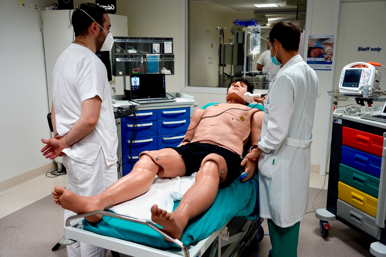 Simulando s’impara: la realtà virtuale è il futuro della formazione in medicina