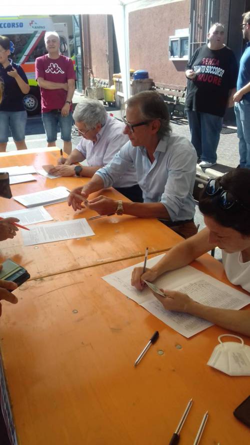 Albenga (Savona), l’appello del sindaco Tomatis: «Ridateci il Pronto Soccorso»