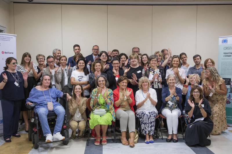 Corso EUPATI 2022, Merlin (segr. AdPEE): «Pronti ad implementazione contenuti per migliorare bagaglio pazienti»