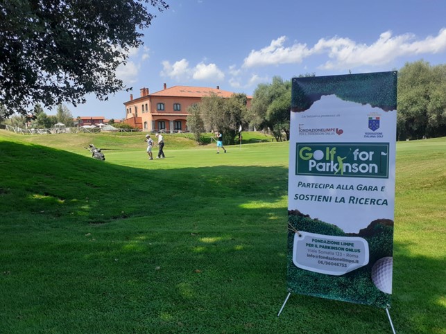Golf for Parkinson, le tappe per aiutare la ricerca sulla malattia