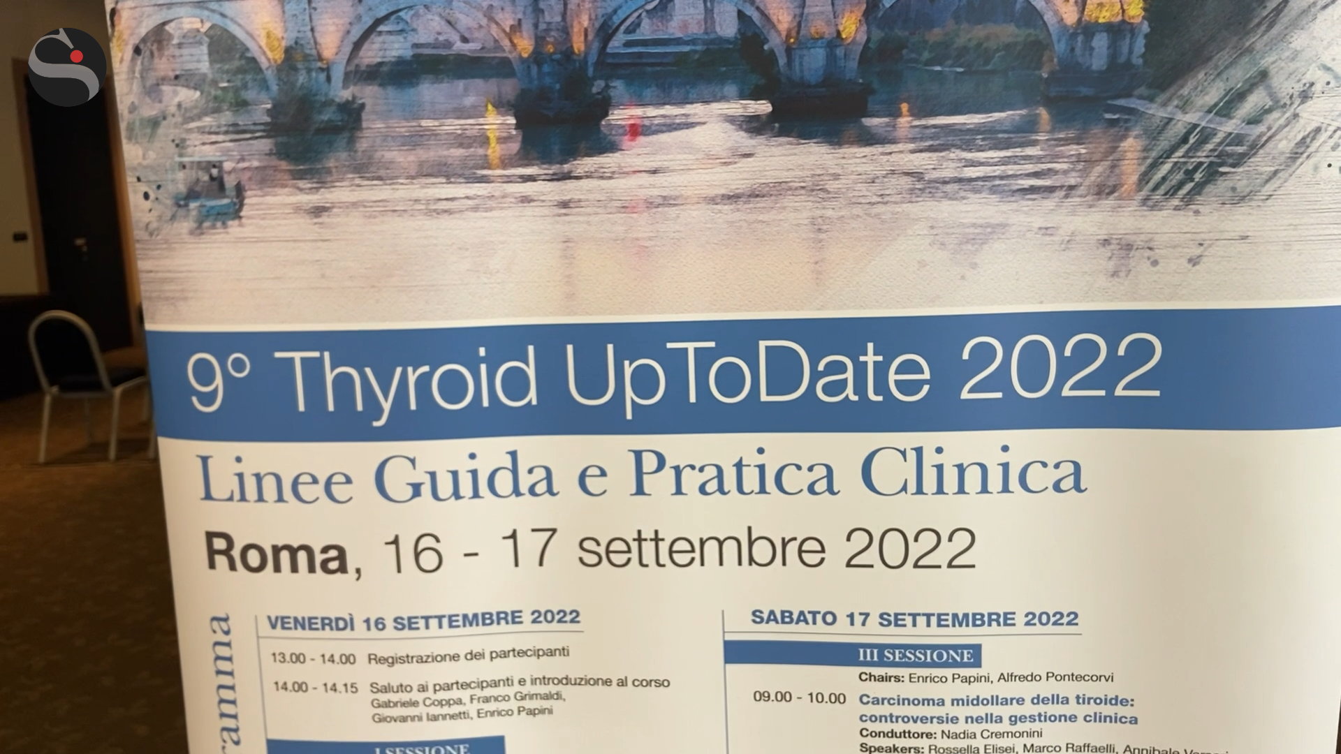 Thyroid Update 2022, dalle linee guida alla pratica clinica: endocrinologi a confronto