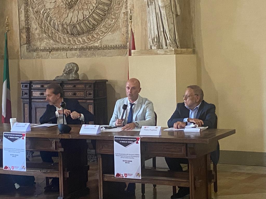 Maxiemergenze: si insedia il comitato scientifico del Sismax. Entra anche Gerardo Solaro del Borgo del Cisom