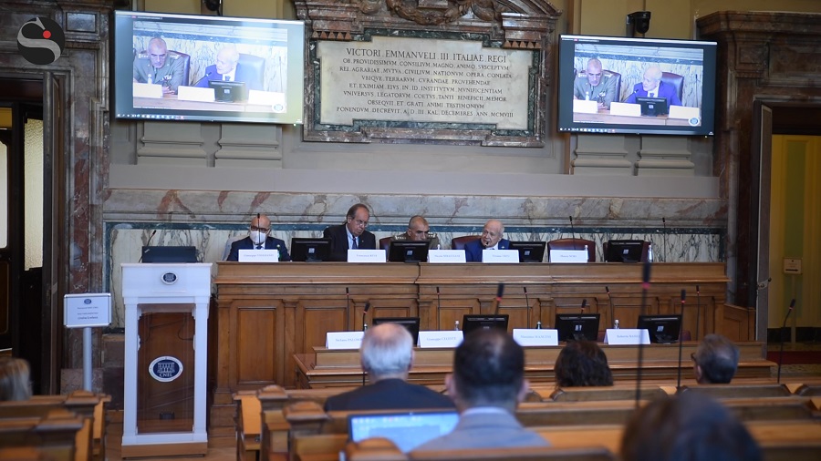 Presentato al Cnel il Fascicolo Sanitario Elettronico della Sanità Militare: «Tecnologia da usare anche in ambito civile»