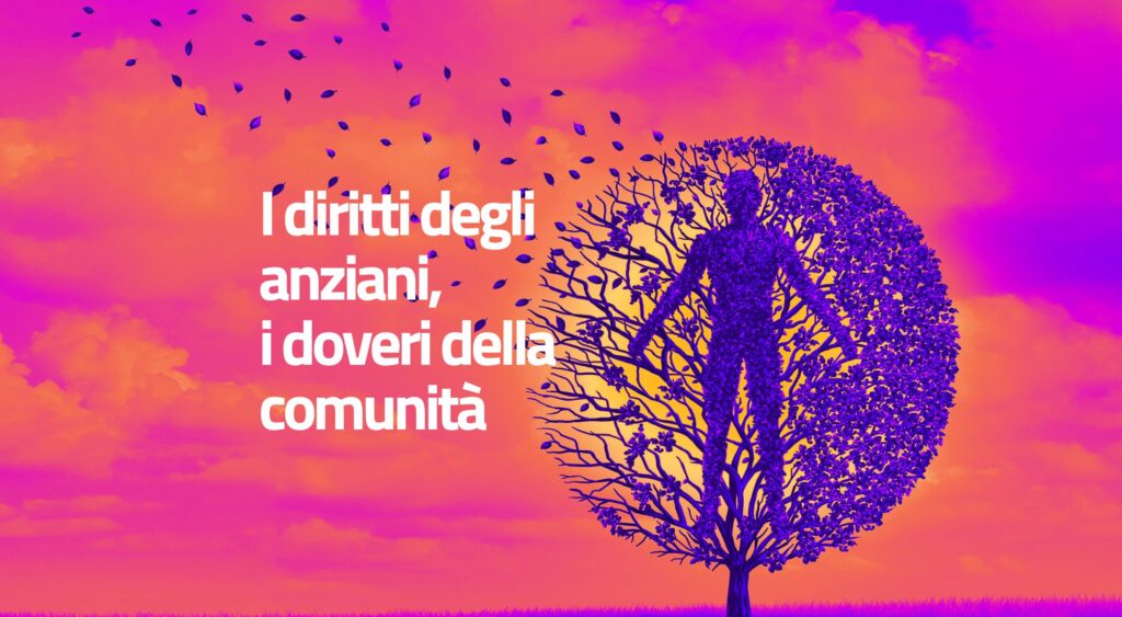 “I diritti degli anziani, i doveri della comunità”. Ordini TSRM PSTRP della Liguria e Comunità di Sant’Egidio ne parlano a Genova
