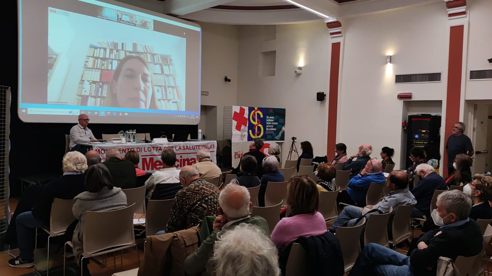 X Congresso Medicina Democratica: «Diritto Costituzionale alla salute per tutti non si tocca»