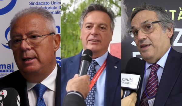 Scadenza triennio formativo. Amato (OMCeO Pa) mostra la lettera inviata ai medici inadempienti