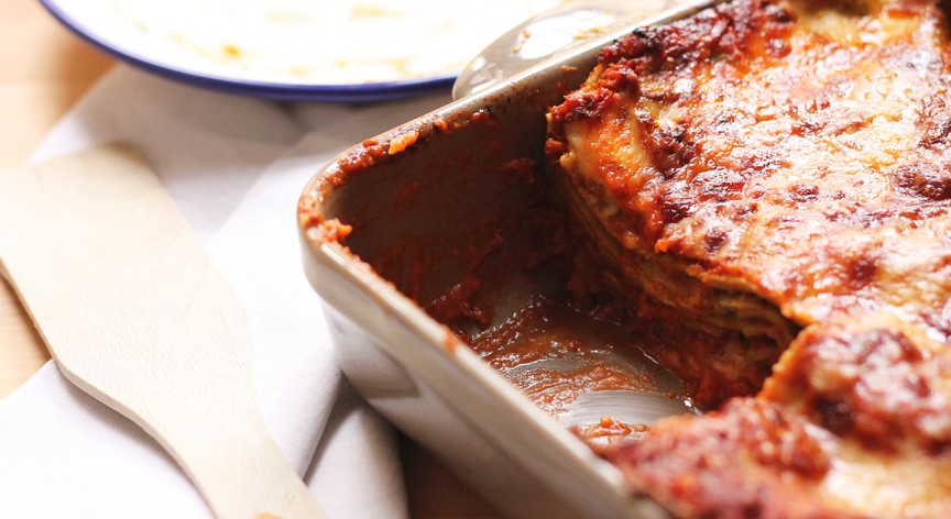 La ricetta classica della pasta al forno