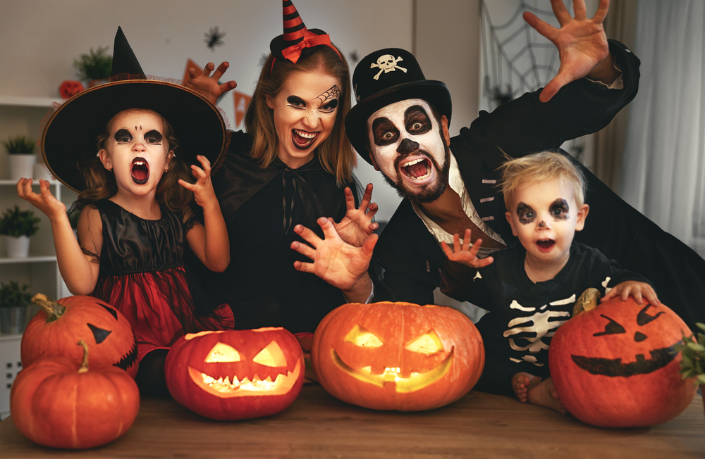 Halloween: la paura ci piace e alle giuste dosi fa bene alla salute
