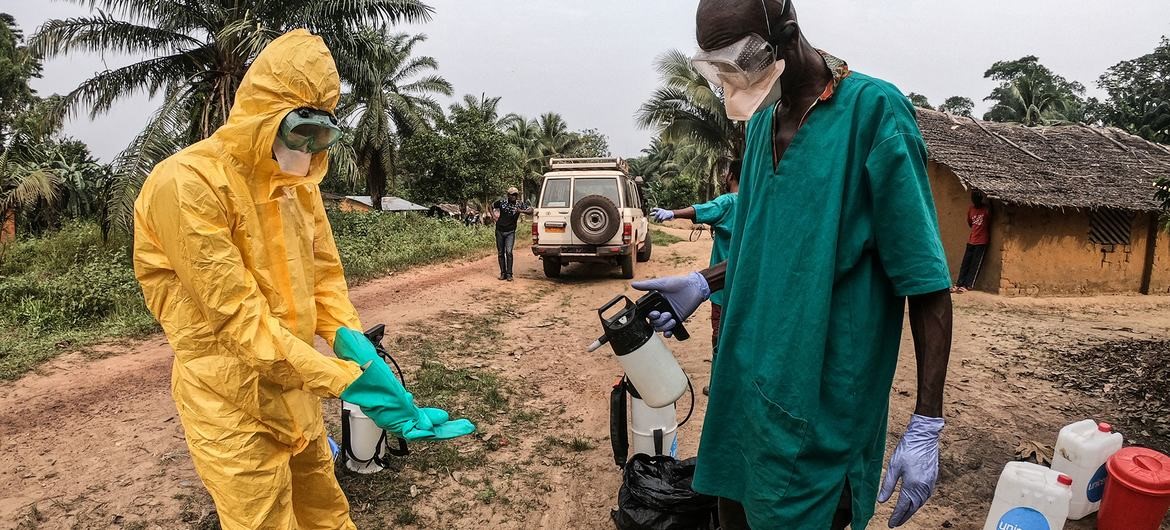 Epidemia di Ebola, paura in Uganda