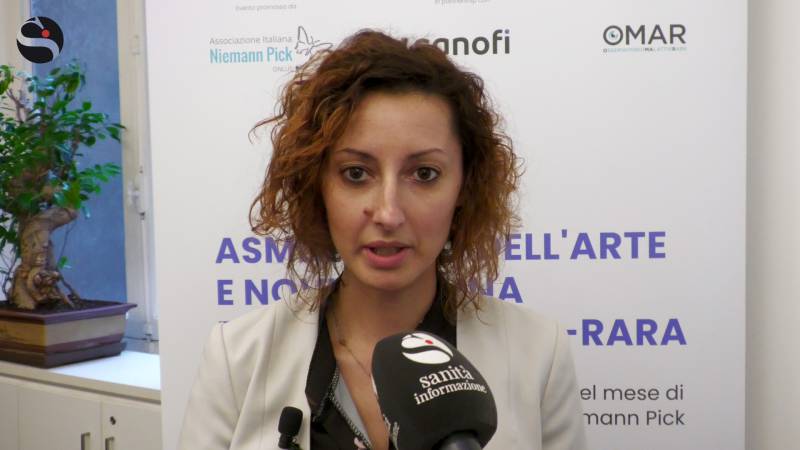 Nuova terapia ASMD, Bisconti (Ainp): «Manca solo l’Italia. Cosa stiamo aspettando?»