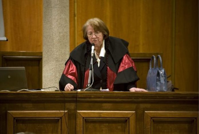 Ambrogino d’oro 2022 a Marisa Cantarelli, prima teorica italiana dell’assistenza infermieristica