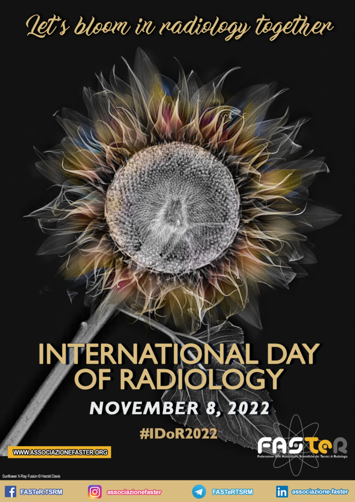 International Day of Radiology: con FASTeR la radiologia “prende colore”
