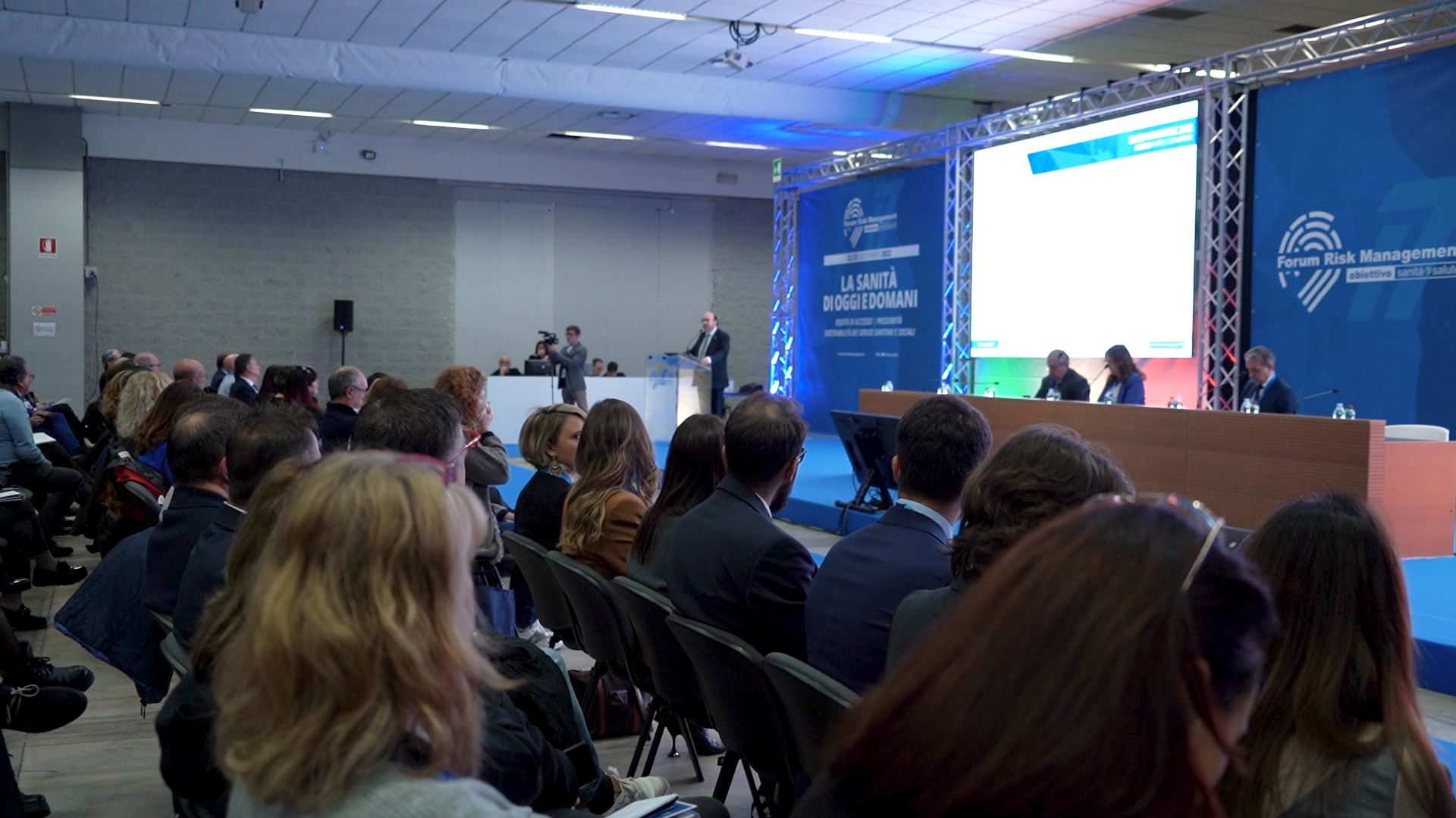 ECM, al Forum Risk 22 confronto tra Agenas, provider e professionisti sulla formazione del futuro