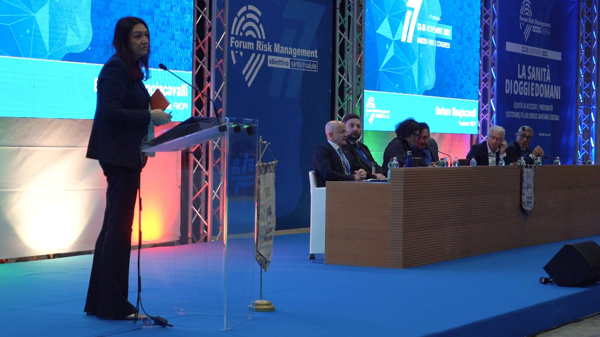 Formazione specialistica, riorganizzazione dei servizi e lavoro di team. Gli Stati generali degli infermieri al Forum Risk