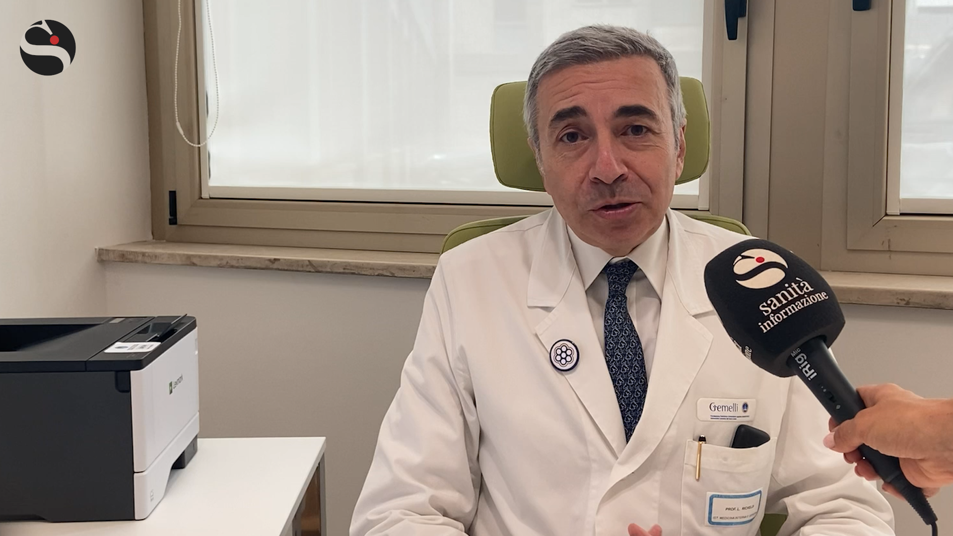 Teleassistenza: ecco la nuova torre di controllo per i pazienti con malattie respiratorie croniche