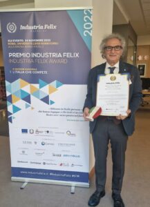 Alla Clinica Villa Margherita il Premio Industria Felix 2022