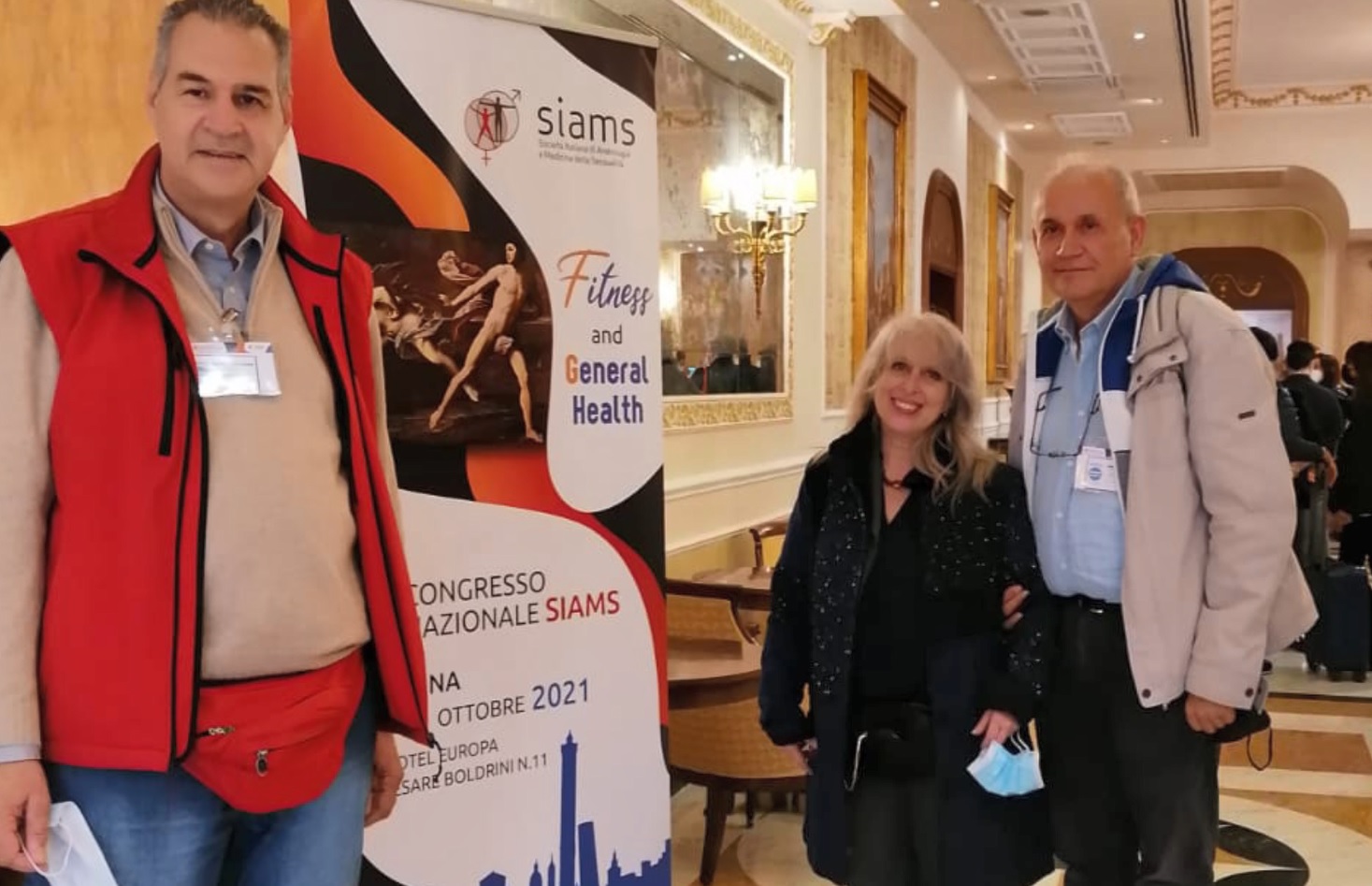 Klinefelter, la storia di Maurizio: «Per anni ignaro della malattia, con gli Svitati 47 aiuto chi ne soffre»