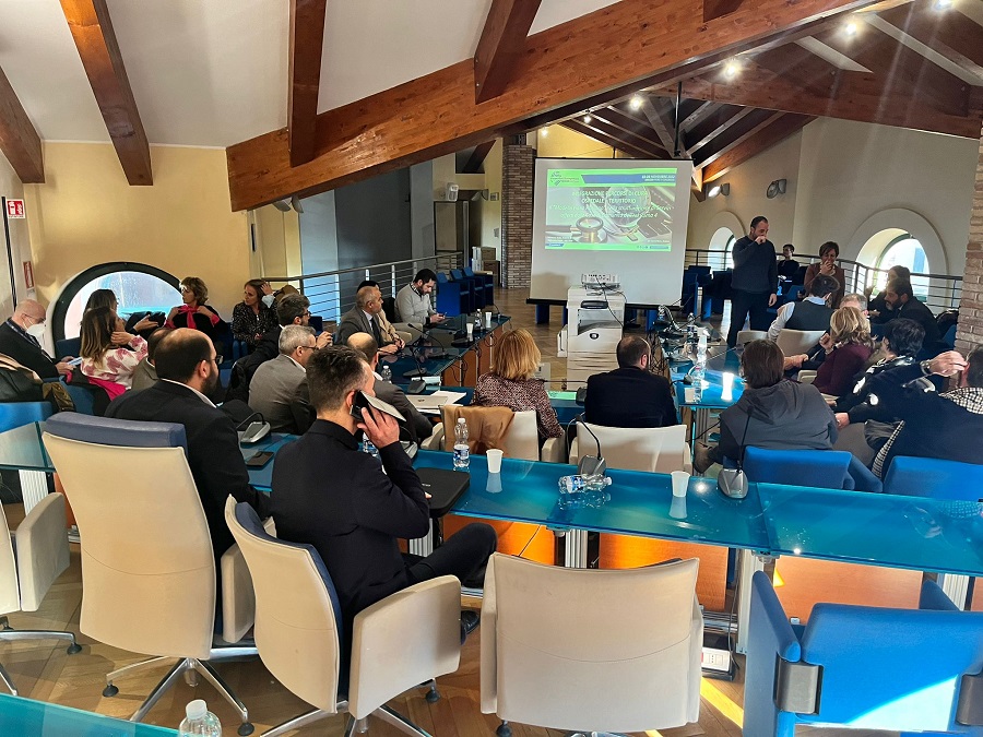 Asl Roma 4. A Fiano una casa di comunità a misura di cittadino