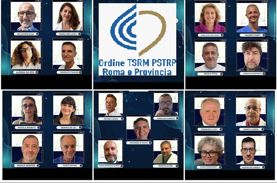 Ordine TSRM PSTRP Roma, vince la Lista Sinergia. Andrea Lenza nuovo presidente