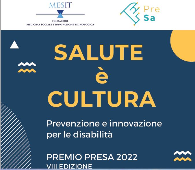 Premio PreSa-Prevenzione Salute, focus sulle dipendenze tecnologiche. Tra i premiati Paolo Ruffini e l’atleta paralimpico Matteo Parenzan