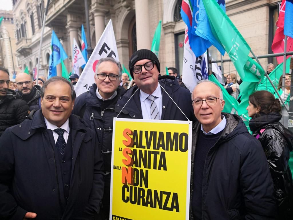 «Il Ssn rischia di scomparire»: la solidarietà della FNOMCeO ai sindacati