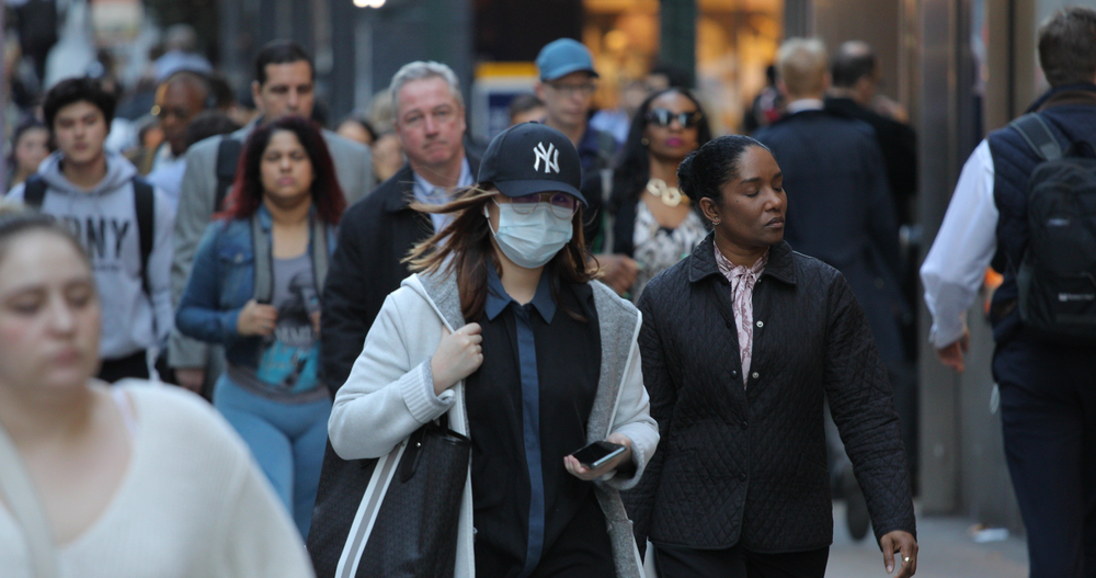 Kraken, la nuova variante di Omicron dietro il boom di contagi negli Usa