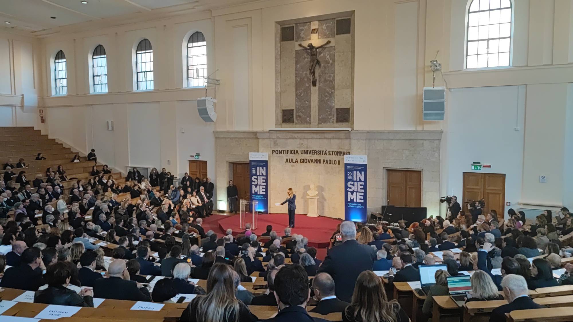 Giornata personale sanitario, dal Covid-19 all’aviaria: le parole dei protagonisti