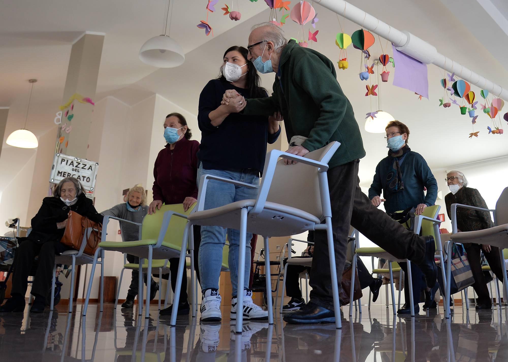 “Accordi che curano”, Fondazione Alberto Sordi ricorda l’importanza di una vera integrazione socio-sanitaria