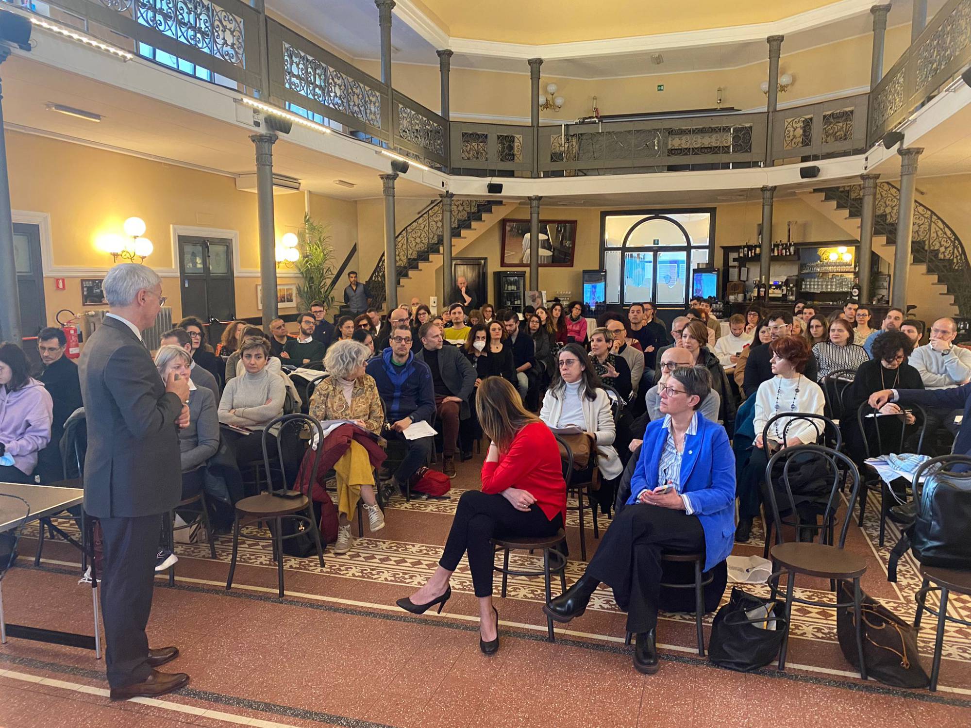 Professioni Sanitarie, Ordine TSRM PSTRP di Milano lancia corso per costruire la dirigenza del futuro