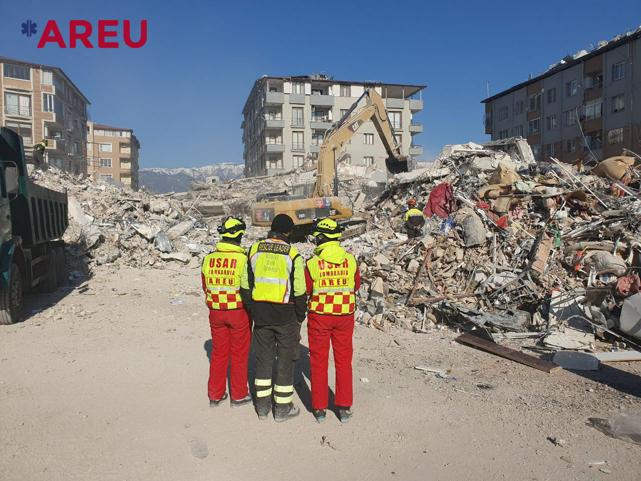 Sopravvissuti: come si rimane in vita sotto le macerie di un terremoto. Parlano gli esperti sul campo