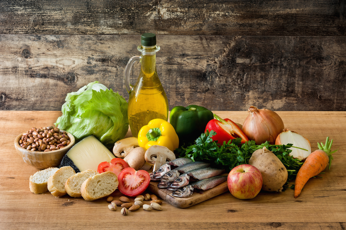 La dieta mediterranea resta la migliore per diabete e cuore