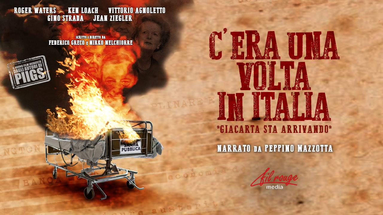 “C’era una volta in Italia”, al cinema il film-denuncia contro i tagli alla sanità pubblica