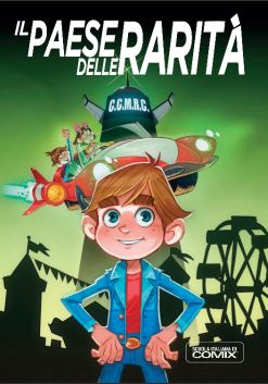 “Il Paese delle Rarità”: le avventure di un supereroe che spiega ai più piccoli il valore della diversità