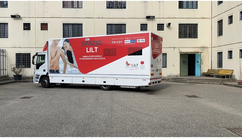 I check-up entrano in carcere. A Bollate la prevenzione oncologica con LILT e ASST, la voce delle detenute | VIDEO