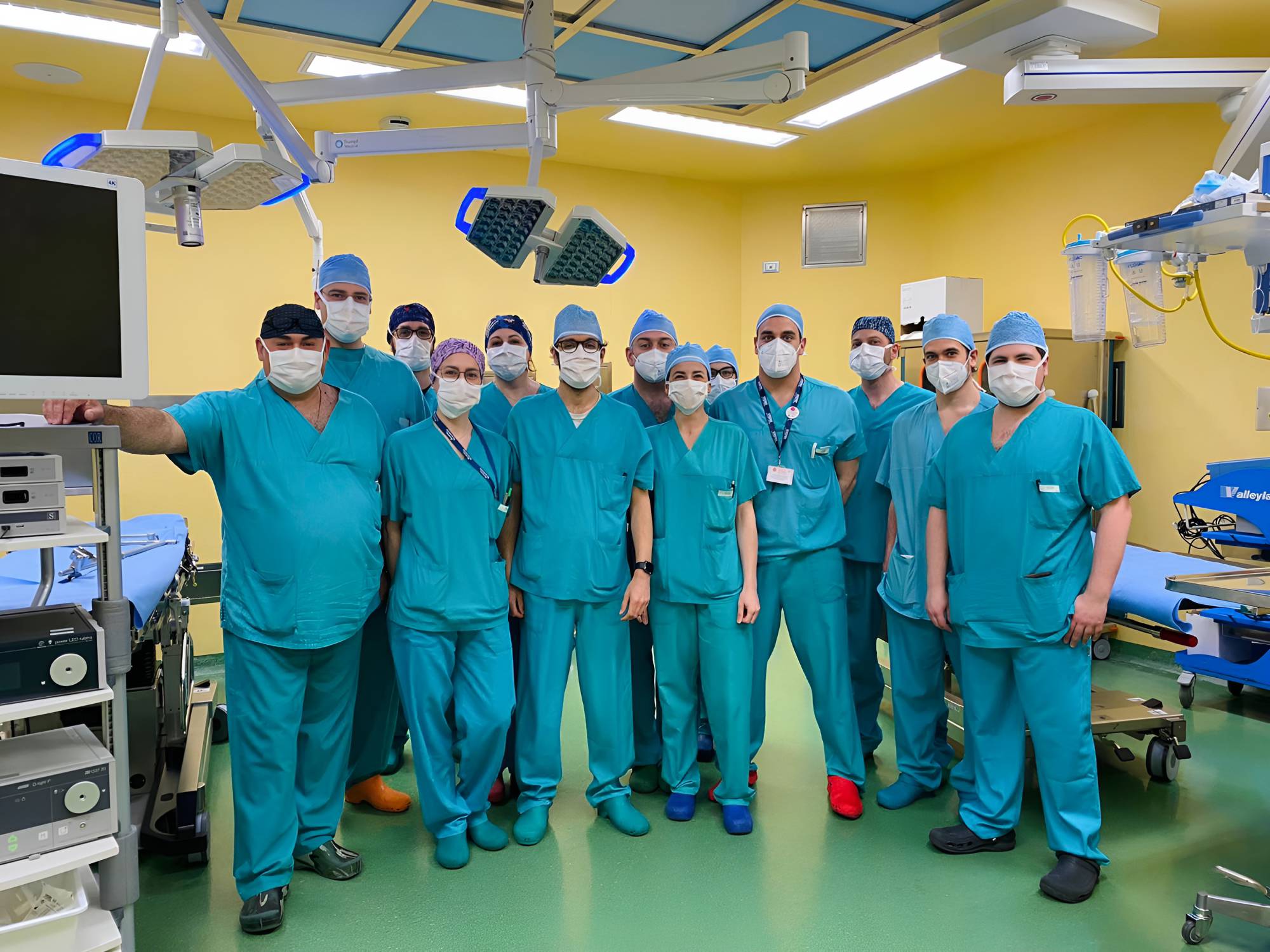 SANITÀ ECCELLENTE | Zingonia, asportato un liposarcoma di otto chili