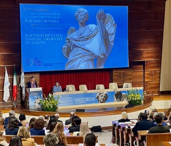 A Roma il primo Congresso della Cdan degli Igienisti Dentali, al centro ricerca e autonomia professionale