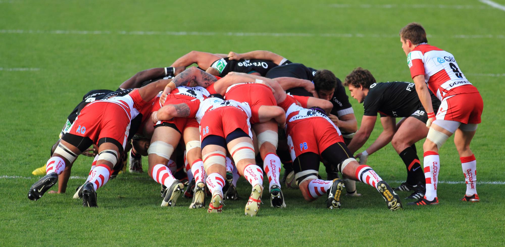 Rugby, prevenzione del tumore alla prostata e al testicolo in occasione di Italia – Galles