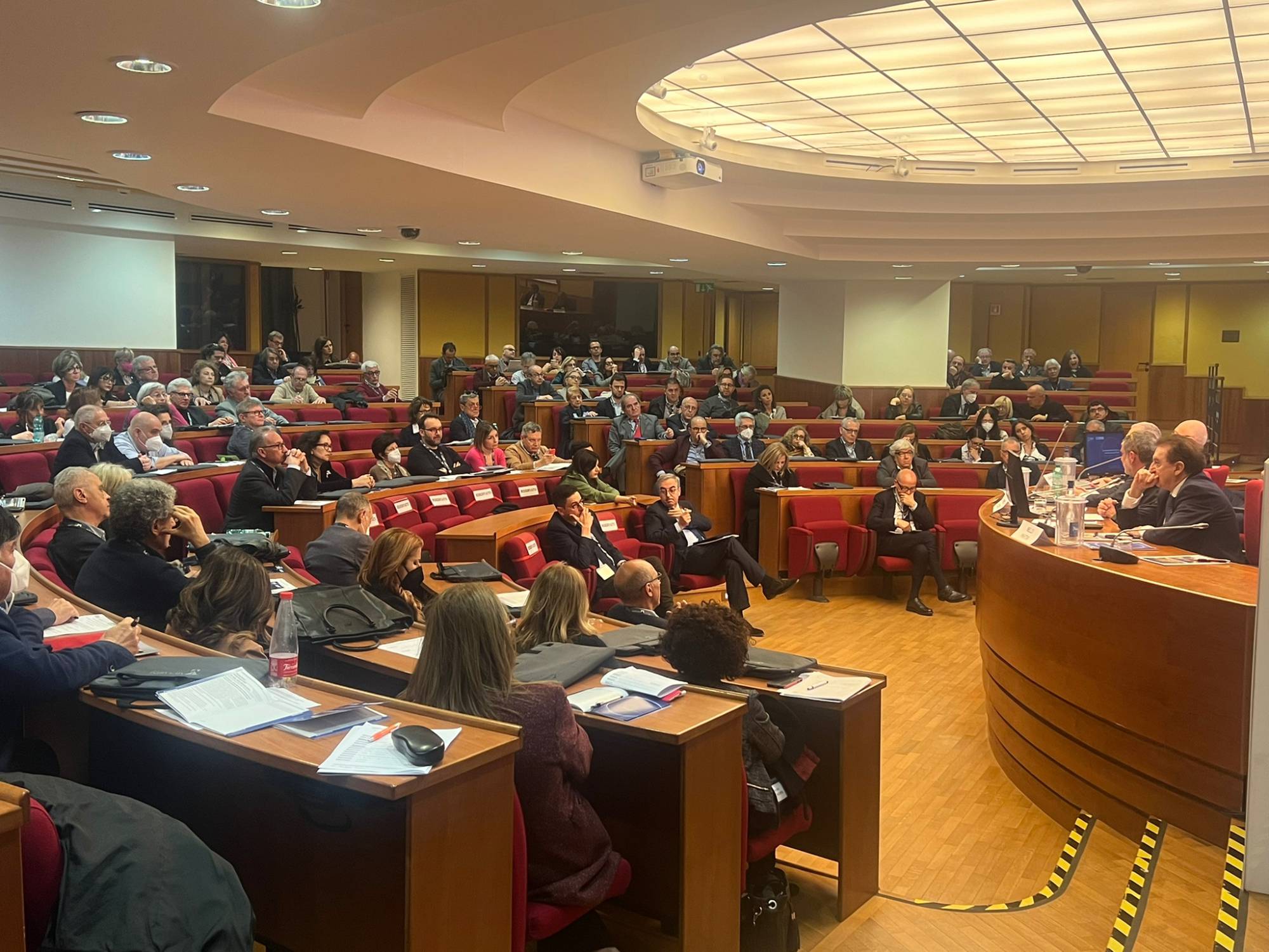 Rendere il territorio a misura di paziente cronico, la sfida di Sicop e Sumai. Magi: «Lavoro in équipe cruciale»