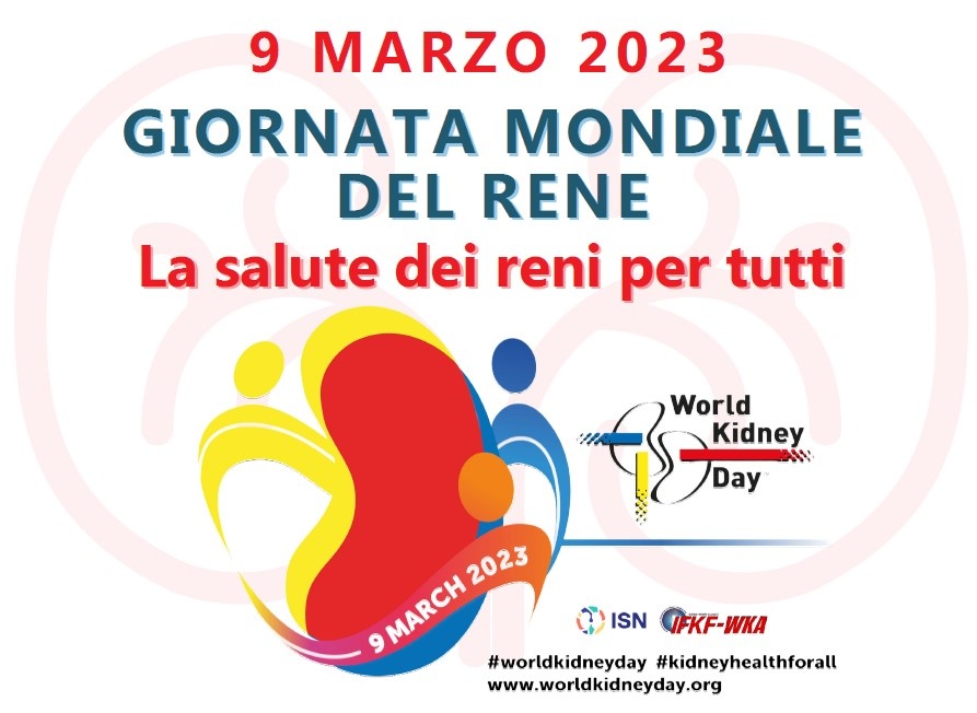 Malattia renale cronica: ne soffre 1 italiano su 10 e spesso non lo sa