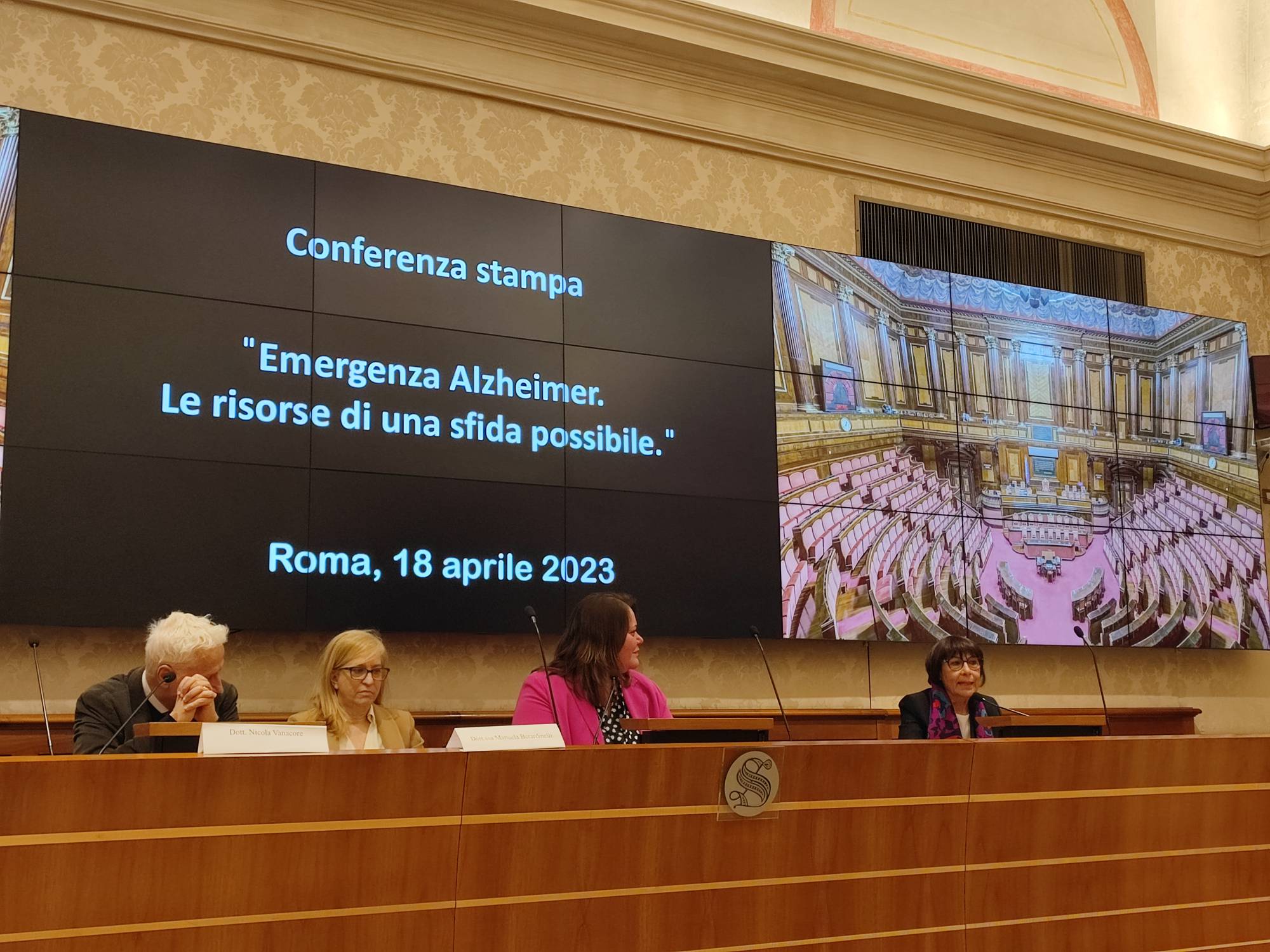 Alzheimer, nasce intergruppo parlamentare. Ricercatori e pazienti: «Rifinanziare fondo nazionale»