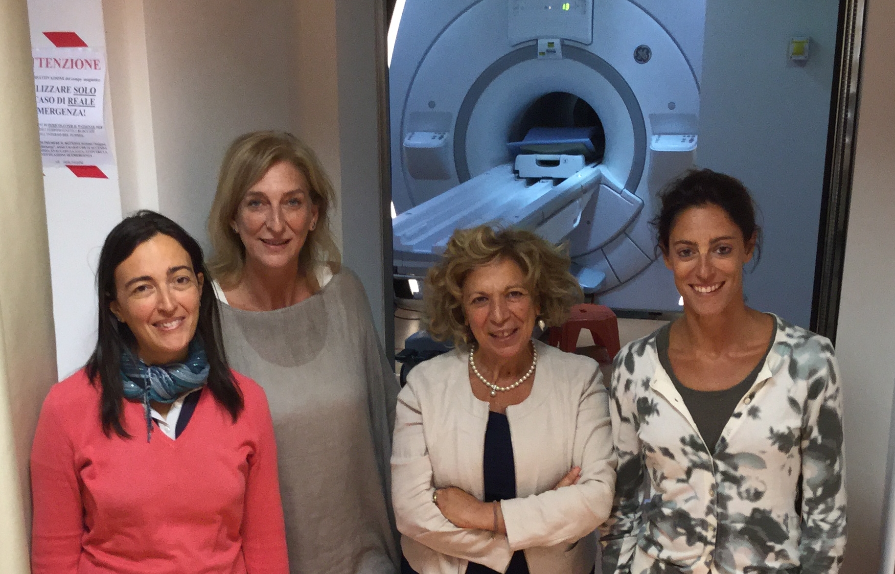 Cervello visivo nei neonati: sviluppato, come negli adulti, già a quattro settimane. Intervista a Maria Concetta Morrone