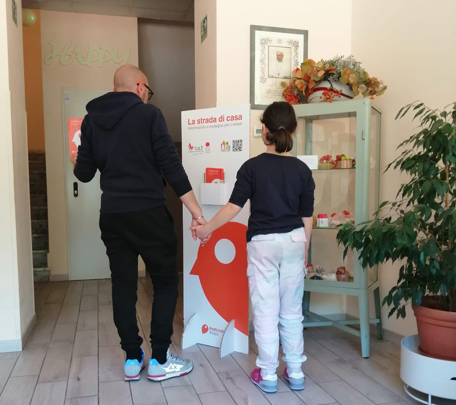 “A casa lontano da casa”, volontariato 4.0 rete per i pazienti costretti alle migrazioni sanitarie