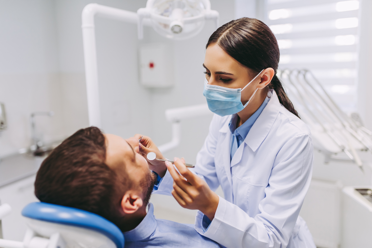 Attenzione alla salute orale di chi ha il diabete
