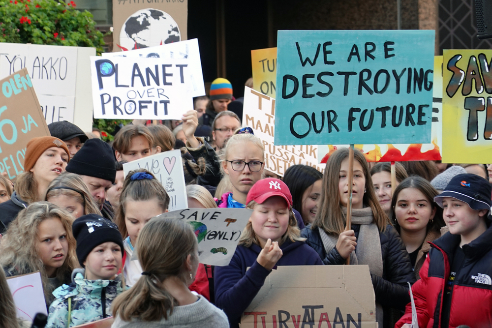 Ecoansia, il disturbo psicologico che influenza la vita dei più giovani: «Non faremo figli se non cambiano le cose…»