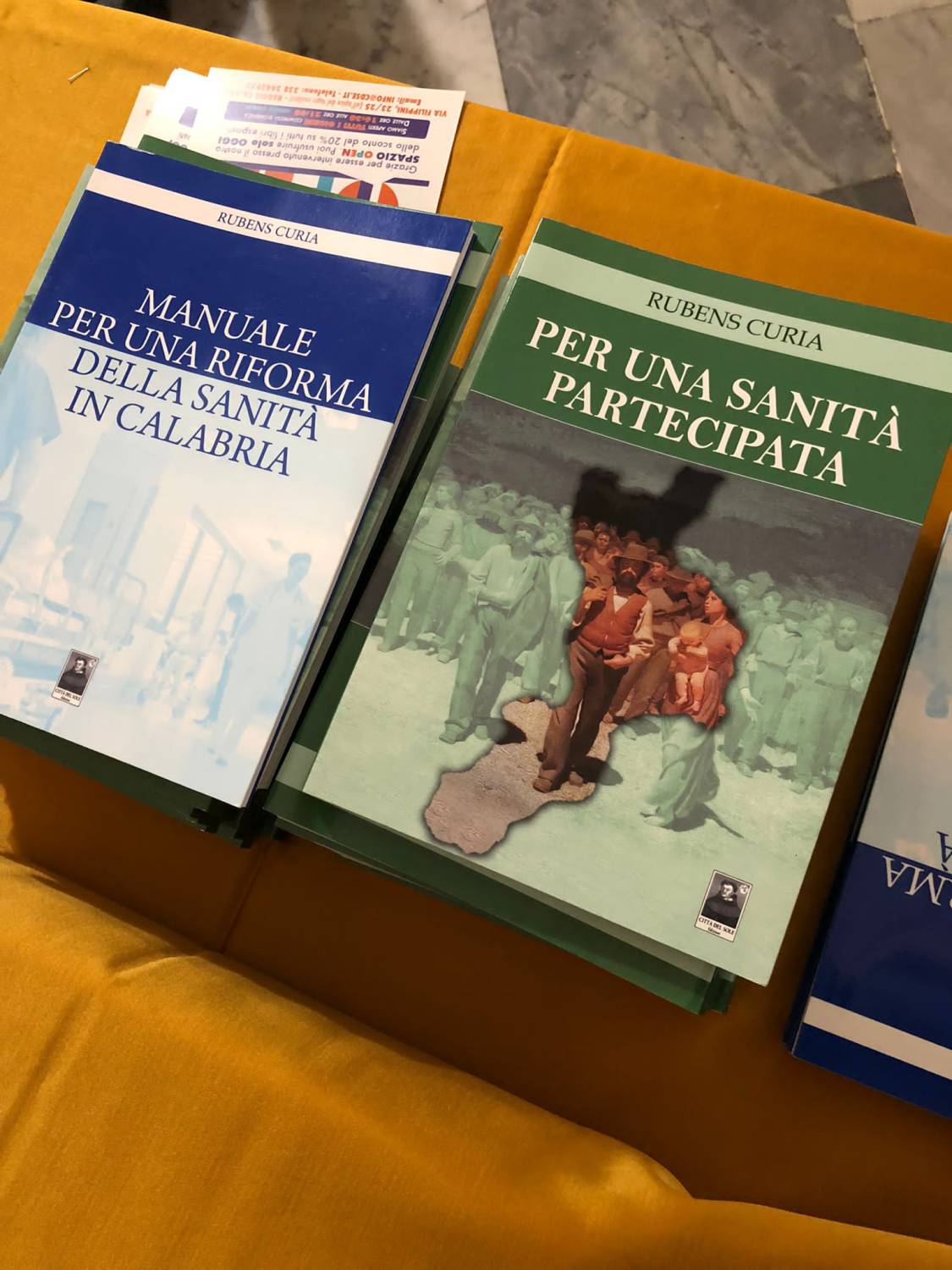 Calabria, i pazienti diventano “sentinelle” della sanità: 90 associazioni in rete sul territorio