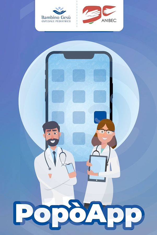 PopòApp: una foto del pannolino per lo screening delle colestasi