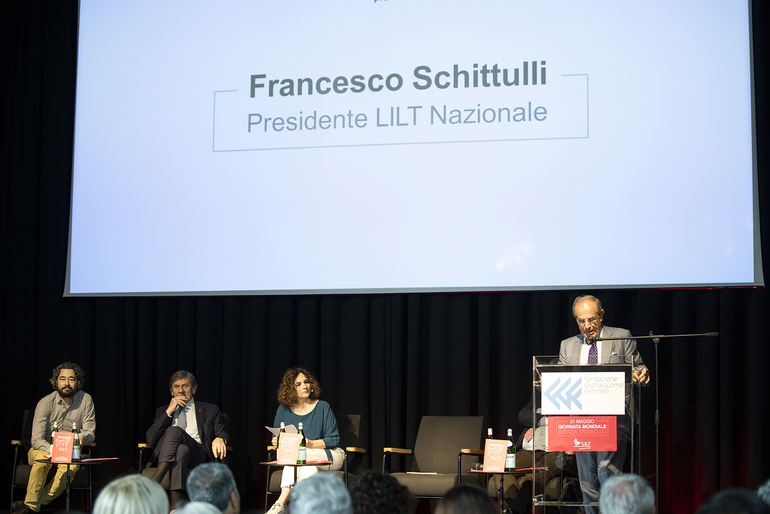 Lilt parla ai giovani per creare la prima generazione libera dal tabacco nel 2030